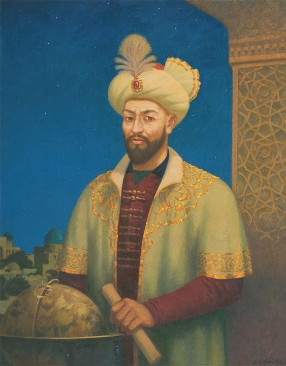 Мирзо Улугбек